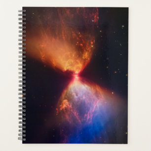 JWST Hourglass Protostar Formation Planer