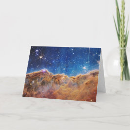 JWST James Webb Space Telescope Cosmic Karte