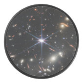 JWST James Webb Space Telescope Erste Bilder Eishockey Puck (Vorderseite)