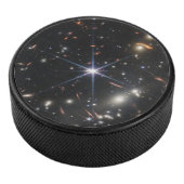 JWST James Webb Space Telescope Erste Bilder Eishockey Puck (3/4)