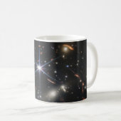 JWST James Webb Space Telescope Erste Bilder Kaffeetasse (VorderseiteRechts)