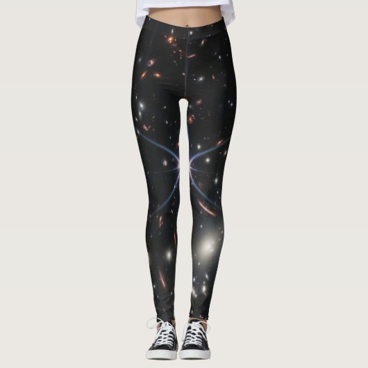 JWST James Webb Space Telescope Erste Bilder Leggings (Vorderseite)