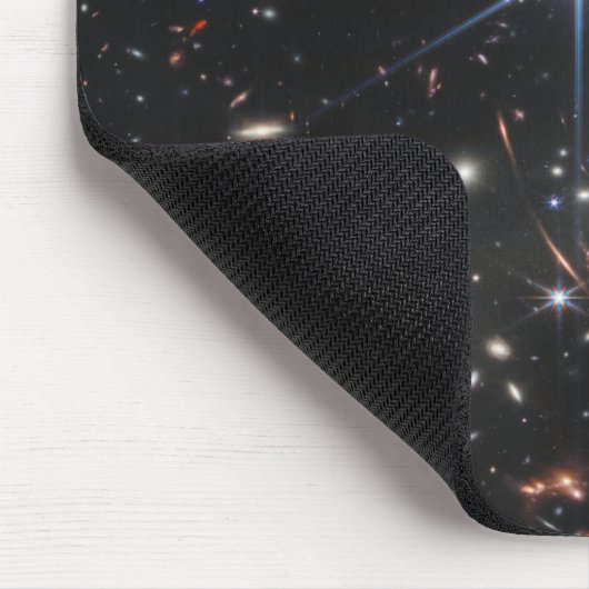 JWST James Webb Space Telescope Erste Bilder Mousepad (Ecke)