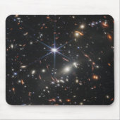 JWST James Webb Space Telescope Erste Bilder Mousepad (Vorne)