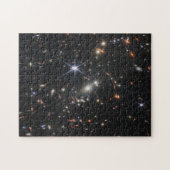 JWST James Webb Space Telescope Erste Bilder Puzzle (Horizontal)
