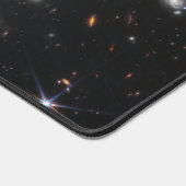 JWST James Webb Space Telescope Erste Bilder Schreibtischunterlage (Ecke)