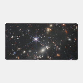 JWST James Webb Space Telescope Erste Bilder Schreibtischunterlage