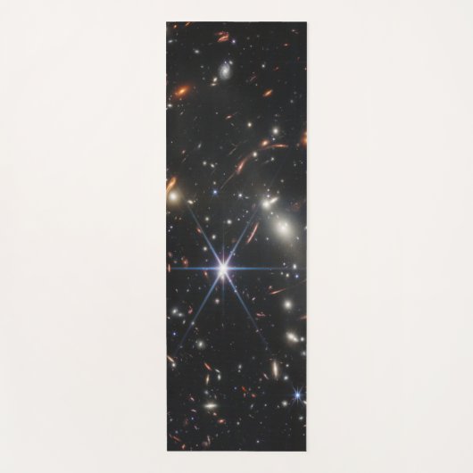 JWST James Webb Space Telescope Erste Bilder Yogamatte (Vorderseite)