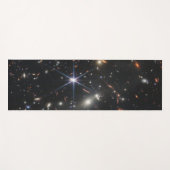 JWST James Webb Space Telescope Erste Bilder Yogamatte (Vorderseite (Horizontal))