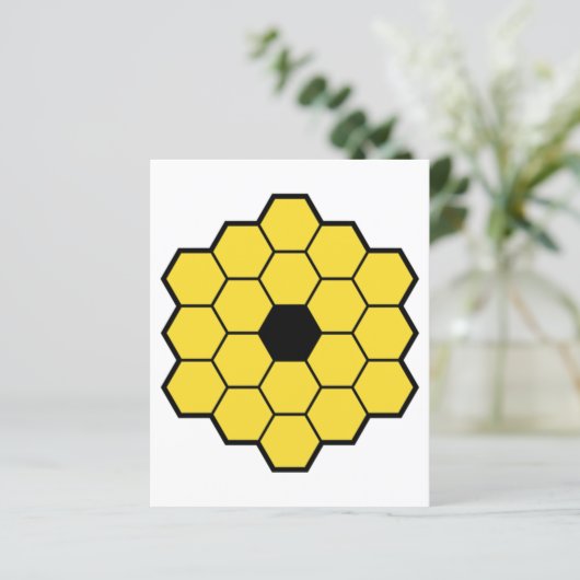 JWST James Webb Space Telescope Essential (Stehend Vorderseite)