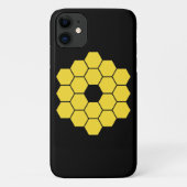 JWST James Webb Space Telescope Essential Case-Mate iPhone Hülle (Rückseite)