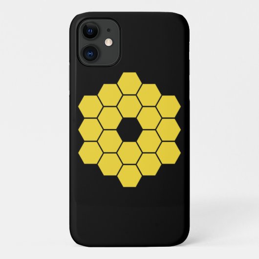 JWST James Webb Space Telescope Essential Case-Mate iPhone Hülle (Rückseite)