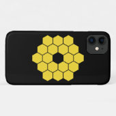 JWST James Webb Space Telescope Essential Case-Mate iPhone Hülle (Rückseite (Horizontal))