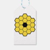 JWST James Webb Space Telescope Essential Geschenkanhänger (Vorderseite)