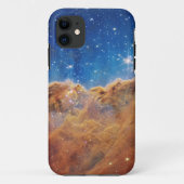 JWST James Webb Space Telescope Kosmic Cliffs Case-Mate iPhone Hülle (Rückseite)