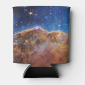 JWST James Webb Space Telescope Kosmic Cliffs Dosenkühler (Vorderseite)