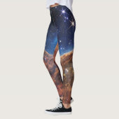 JWST James Webb Space Telescope Kosmic Cliffs Leggings (Links)