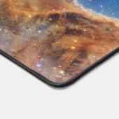 JWST James Webb Space Telescope Kosmic Cliffs Schreibtischunterlage (Ecke)