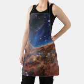 JWST James Webb Space Telescope Kosmic Cliffs Schürze (InSitu)