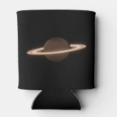 JWST James Webb Space Telescope Saturn Infrared Dosenkühler (Rückseite)