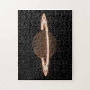 JWST James Webb Space Telescope Saturn Infrared Puzzle