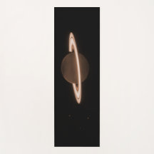 JWST James Webb Space Telescope Saturn Infrared