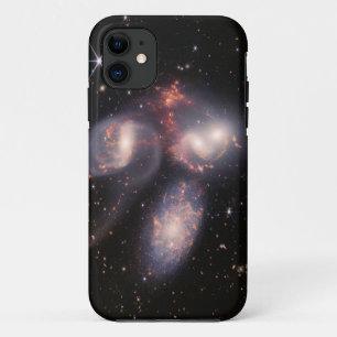 JWST James Webb Space Telescope Stephans Quintet Case-Mate iPhone Hülle