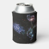 JWST James Webb Space Telescope Stephans Quintet Dosenkühler (Kanne Rückseite)