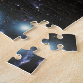 JWST James Webb Space Telescope Stephans Quintet Puzzle (Seite)