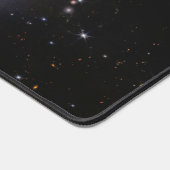 JWST James Webb Space Telescope Stephans Quintet Schreibtischunterlage (Ecke)