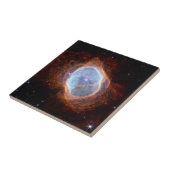 JWST James Webb Telescope Southern Ring Nebula Fliese (Seite)