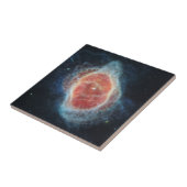 JWST James Webb Telescope Southern Ring Nebula Fliese (Seite)
