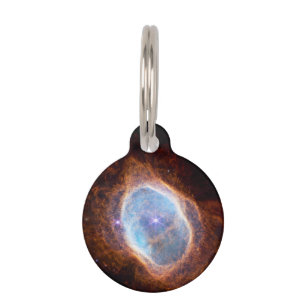 JWST James Webb Telescope Southern Ring Nebula Haustiermarke