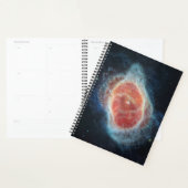 JWST James Webb Telescope Southern Ring Nebula Hoc Planer (Anzeige)