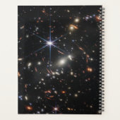 JWST James Webb Telescope Southern Ring Nebula Hoc Planer (Rückseite)