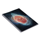 JWST James Webb Telescope Southern Ring Nebula Notizblock (Rechte Seite)