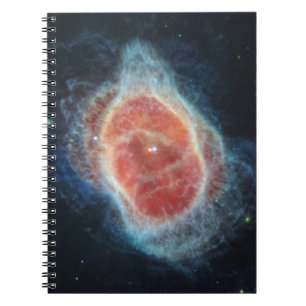 JWST James Webb Telescope Southern Ring Nebula Notizblock