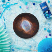 JWST James Webb Telescope Southern Ring Nebula Pappteller (Party)