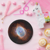 JWST James Webb Telescope Southern Ring Nebula Pappteller (Party)