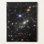 JWST James Webb Telescope Southern Ring Nebula Planer (Rückseite)