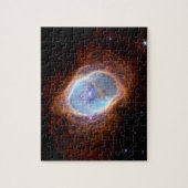 JWST James Webb Telescope Southern Ring Nebula Puzzle (Vertikal)