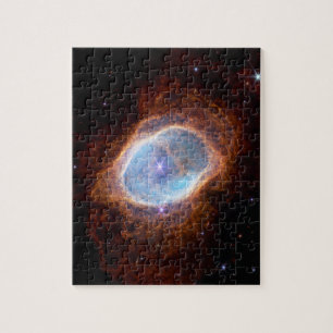 JWST James Webb Telescope Southern Ring Nebula Puzzle