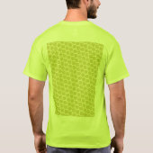 JWST Pattern T - Shirt (Rückseite)