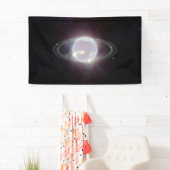 JWST Rings of Planet Neptune Banner (Insitu)