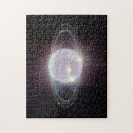 JWST Rings of Planet Neptune Puzzle (Vertikal)
