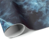 JWST-Säulen der NASA "Mid Infrared" Geschenkpapier (Rolleneckpunkt)