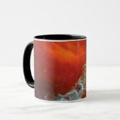 JWST-Säulen der NASA "Mid Infrared" Tasse (Vorderseite Links)