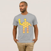 JWST Webbman T-Shirt (Vorne ganz)