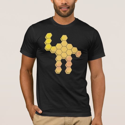JWST Webbman T-Shirt (Vorderseite)