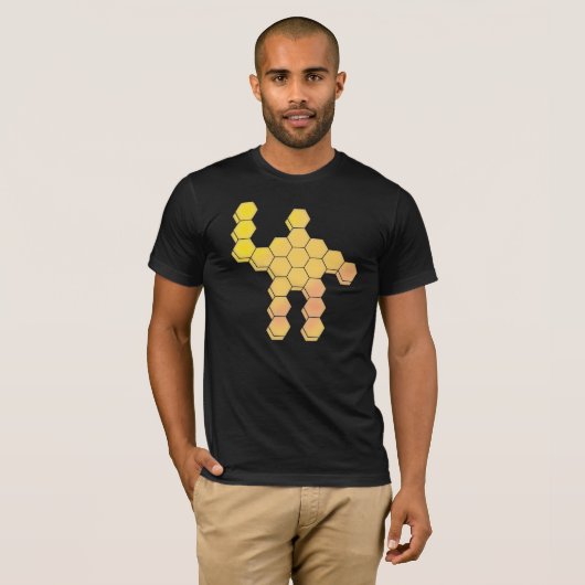 JWST Webbman T-Shirt (Vorne ganz)